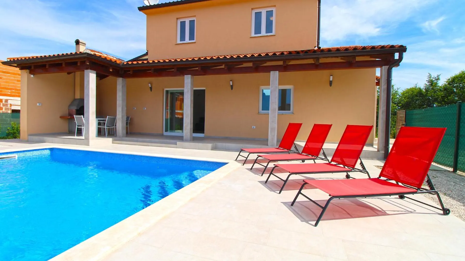 Villa Lavanda 2340 Valbandon Croatia