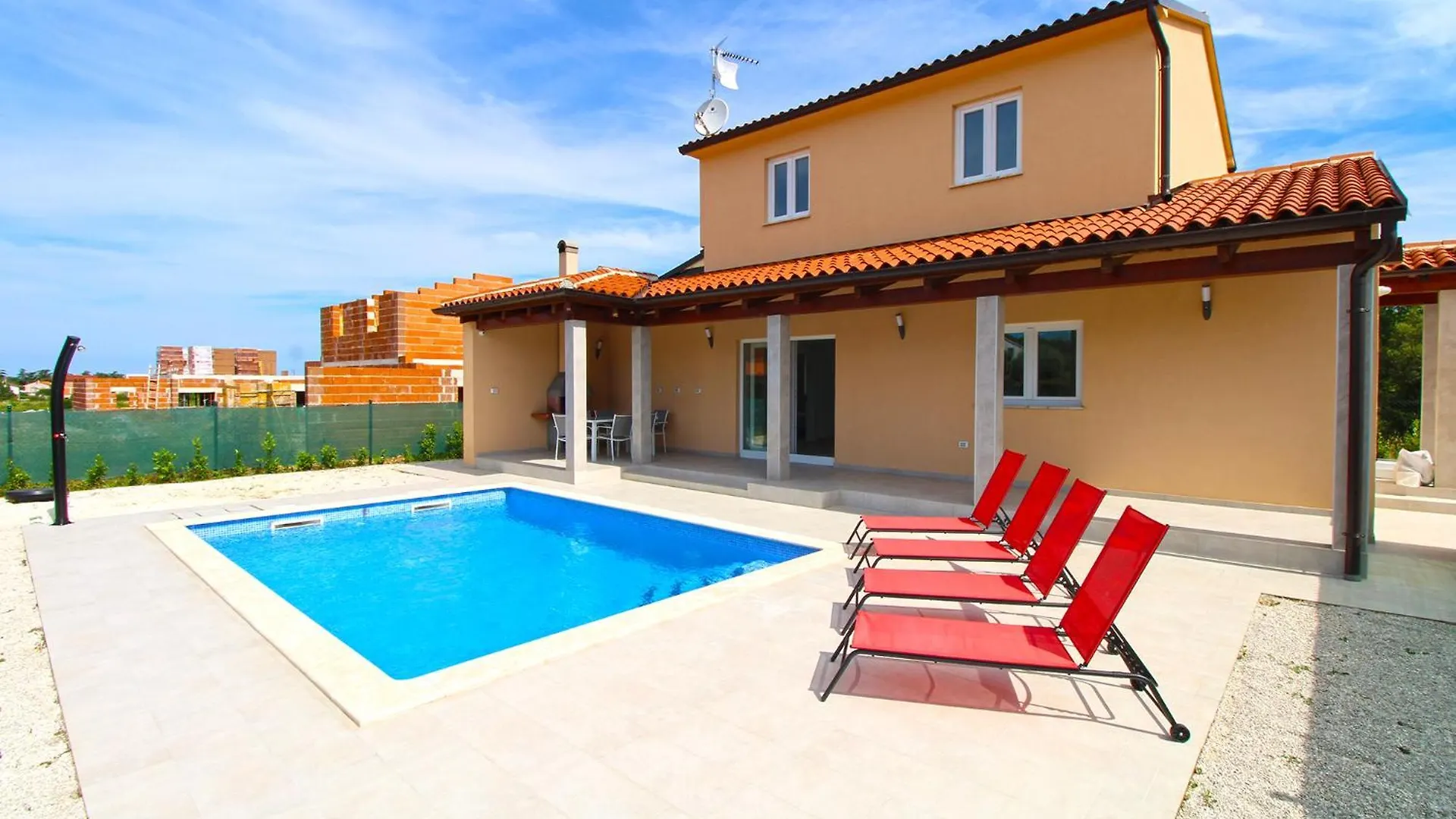 Villa Lavanda 2340 Valbandon