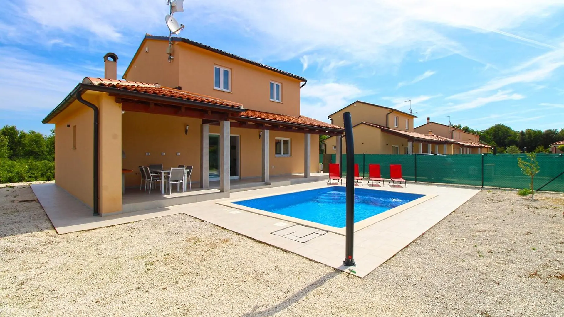 Villa Lavanda 2340 Valbandon